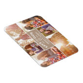 フォトショーケース日付マグネットの保存 マグネット (右側)