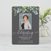 フォトシンプルエレガントサービスの注文グレープログラム プログラム (スタンド正面)