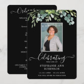 フォトシンプルサービス注文ブラックプログラム プログラム (正面/裏面)