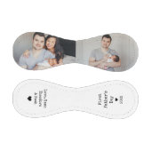 フォトシンプルタイプライタ文字 |父の日 野球ボール (パネル)