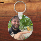 フォトシンプル キーホルダー (正面)