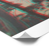 フォトジェニックなコアラが3Dでカメラのポーズ ポスター (角)