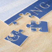 フォトジパーソナライズされたグソーパズル ジグソーパズル (側面)