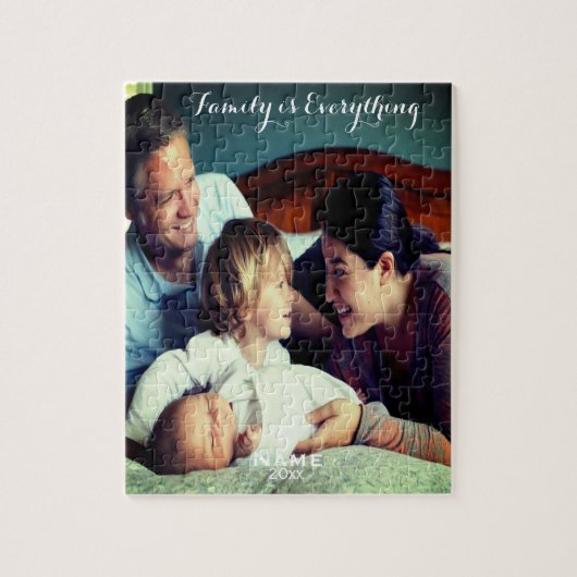 フォトジパーソナライズされたグソーパズル ジグソーパズル (縦)