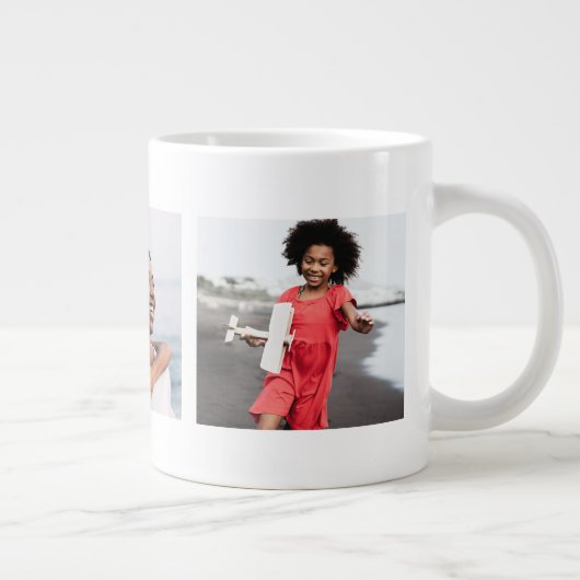 フォトジャイアントコーヒーマグ ジャンボコーヒーマグカップ (右)