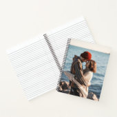 フォトジャーナル日記 ノートブック (内部)