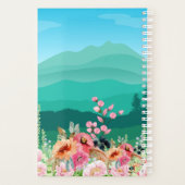 フォトジャーナル プランナー手帳 (裏面)