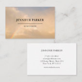 フォトスカイ名刺 名刺 (正面/裏面)