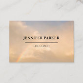 フォトスカイ名刺 名刺 (正面)