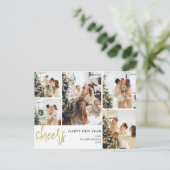 フォトスクエレガントリッモダント新年(5) シーズンポストカード (スタンド正面)