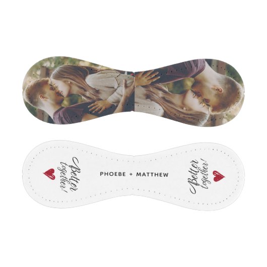 フォトスクリプトより良いカップルのカスタム 野球ボール (パネル)