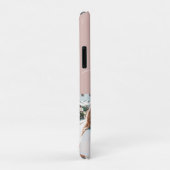 フォトスクリプトガーリーおもしろいタイポグラフィの友人 Case-Mate iPhoneケース (裏面/右)