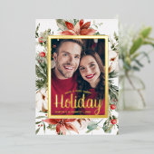 フォトスクリプト 箔シーズンカード (立ち正面)