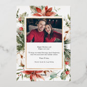 フォトスクリプト 箔シーズンカード (裏面)