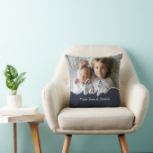 フォトスクリプパーソナライズされたトラブマザーズ日枕 クッション (椅子)