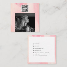 フォトスタイリッシュQRコードモデルの個人ダンサー