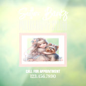 フォトスタジオ ウィンドウサイン (シート3)