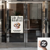 フォトスタジオ ウィンドウサイン (オフィスドア)