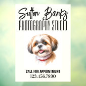 フォトスタジオ ウィンドウサイン (シート3)