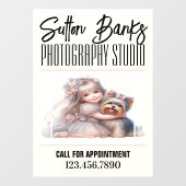 フォトスタジオ ウィンドウサイン (シート)