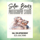 フォトスタジオ ウィンドウサイン (シート3)