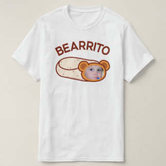 フォトスタンドインBEARITO Tシャツ