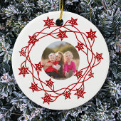 フォトスターリーススカンジナビア セラミックオーナメント