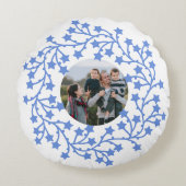 フォトスターリーススカンジナビア ラウンドクッション (正面)