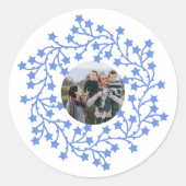 フォトスターリーススカンジナビア ラウンドシール (正面)