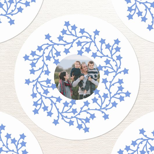 フォトスターリーススカンジナビア ラウンドシール