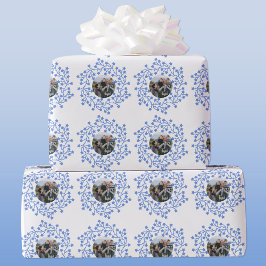 フォトスターリーススカンジナビア ラッピングペーパー