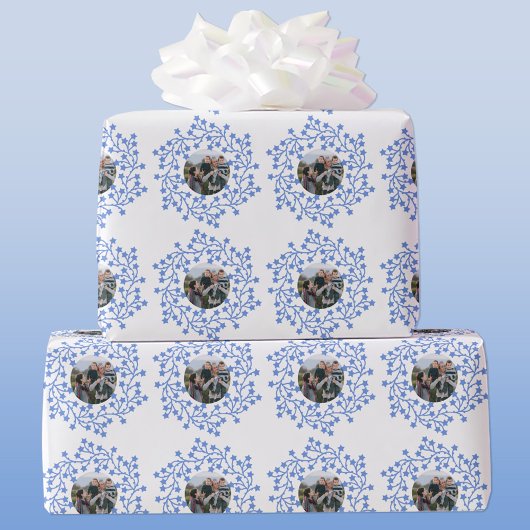 フォトスターリーススカンジナビア ラッピングペーパー