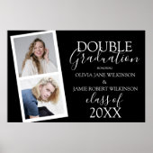 フォトストリップジョイントの卒業 ポスター (正面)