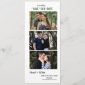 フォトストリップ日付の保存 (正面)