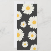 フォトストリップ誕生日招待状 招待状 (裏面)