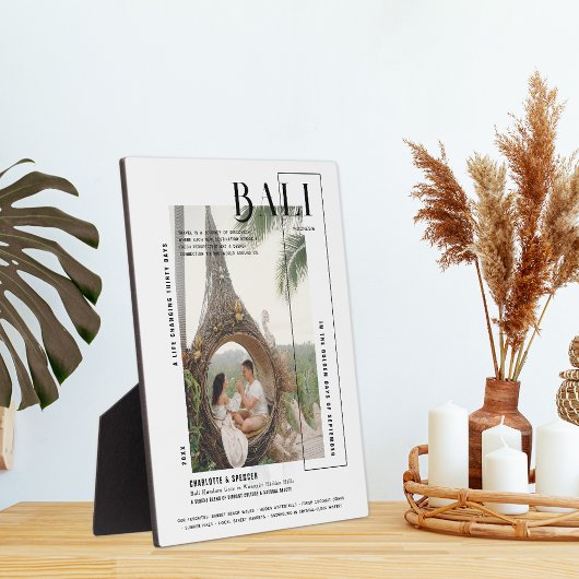 フォトスナップショット | モダンプリント旅行記念テープ フォトプラーク