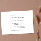 フォトスモダントリップコラージュ セーブザデート