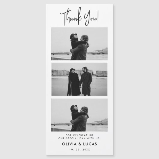 フォトスモダントリップマグネテ結婚ィックありがとう (正面)