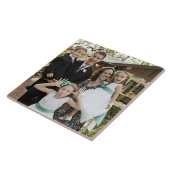 フォトセラミックタイルのアップロード タイル (側面)