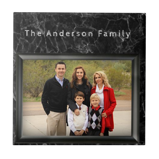 フォトセラミックタイルの追加 タイル (正面)