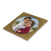 フォトセラミックタイルの追加 タイル (側面)