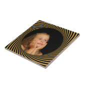 フォトセラミックタイルの追加 タイル (側面)