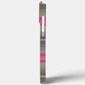 フォトセル電話ケースプレイドHAMbyWG Case-Mate iPhoneケース (裏面 / 左)