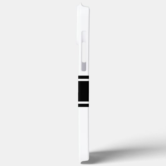 フォトセル電話ケースレインボーLoveGraphic HAMbWG Case-Mate iPhoneケース (裏面 / 左)