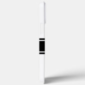 フォトセル電話ケースレインボーLoveGraphic HAMbWG Case-Mate iPhoneケース (裏面 / 右)