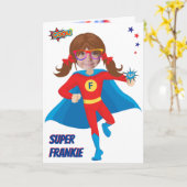 フォトセンセーショナルおもしろい誕生日カード カード (黄色い花)