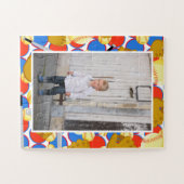 フォトソフトボールジグソーパズル ジグソーパズル (横)