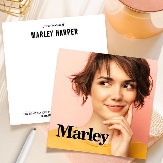 フォトソーシャルノテカードプロフェッショナルシンプルかわいいおもしろい ノートカード