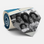 フォトタイインバウハウススタイル ネクタイ (ロール)