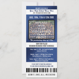 フォトチケットクラス懇親会招待状 招待状